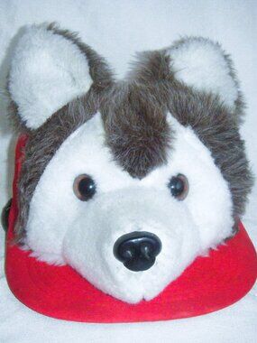 Husky Ball Cap